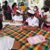 A health medical clinic at Homagama Kahathuduwa North Sumana Dharmayatana (2022-11-21) 